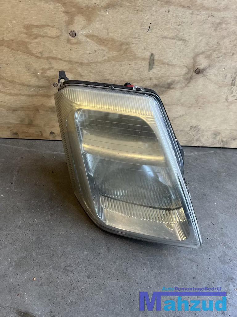 CITROEN C2 rechts koplamp 2002-2010, Auto-onderdelen, Verlichting, Citroën, Gebruikt