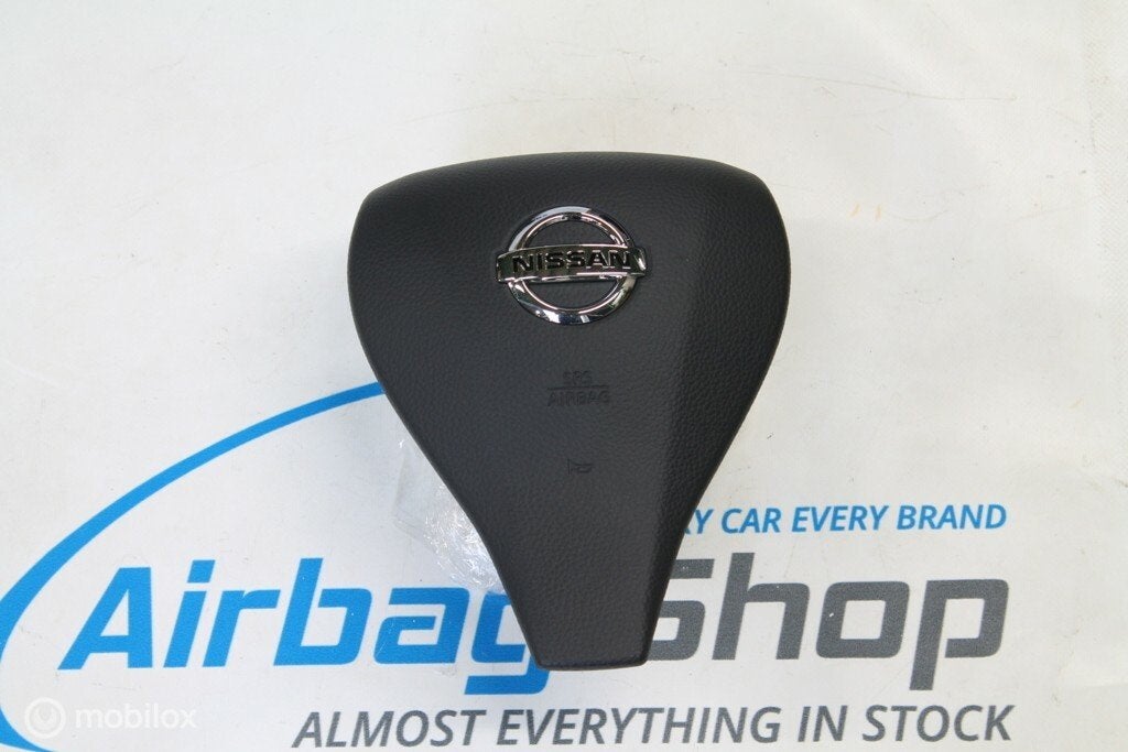 Aibag volant Nissan Qashqai (2013-....), Enlèvement ou Envoi, Utilisé