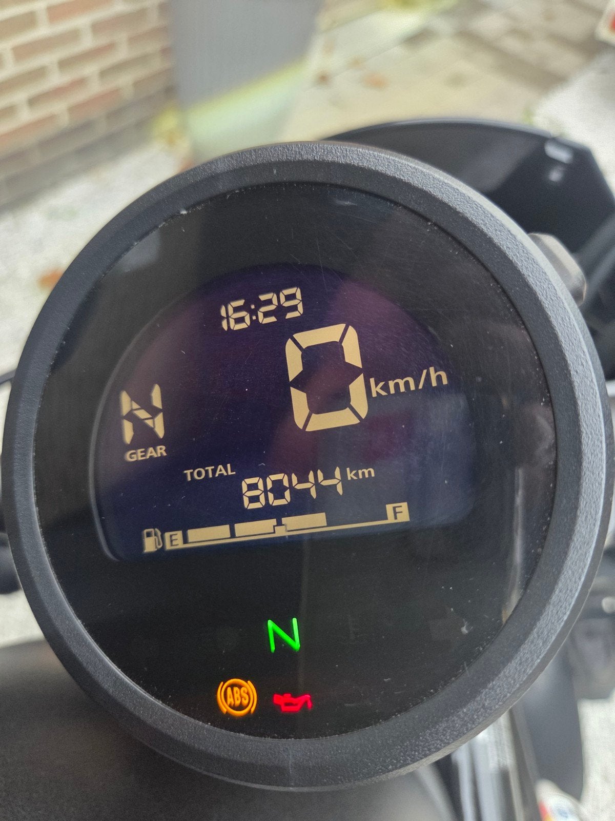 Honda Rebel CMX500, ABS, Chopper, 2 cylindres, Particulier