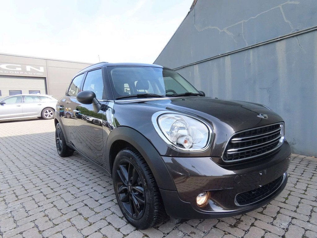 MINI Countryman One Mini Countryman 1.6i One (bj 2015), Auto's, Mini, Gebruikt, Euro 6, 72 kW, 5 deurs