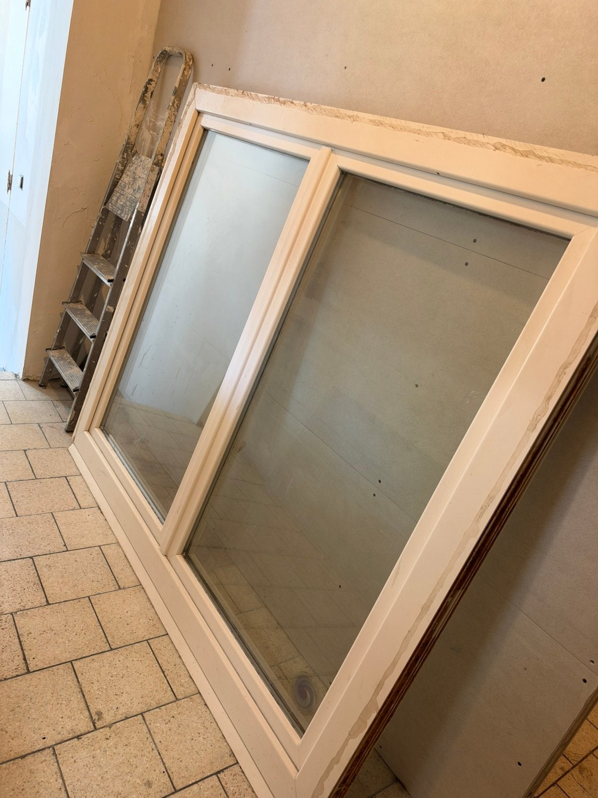 Fenetre chassi Double vitrage, Bricolage & Construction, Enlèvement, Comme neuf