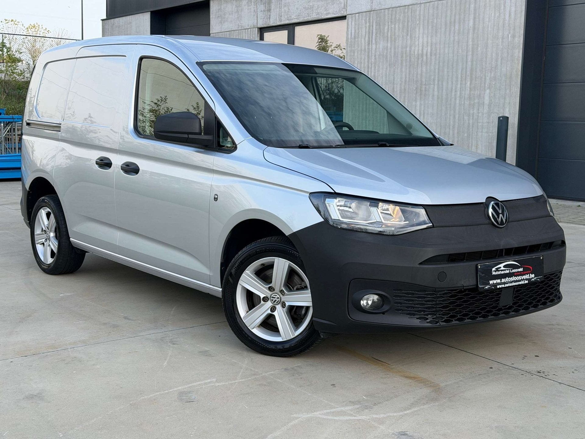 Volkswagen Caddy 1.5 TSI Euro 6d / CAM/ CRUISE/ TREKHAAK/, Autos, Achat, Euro 6, Entreprise, 2 places