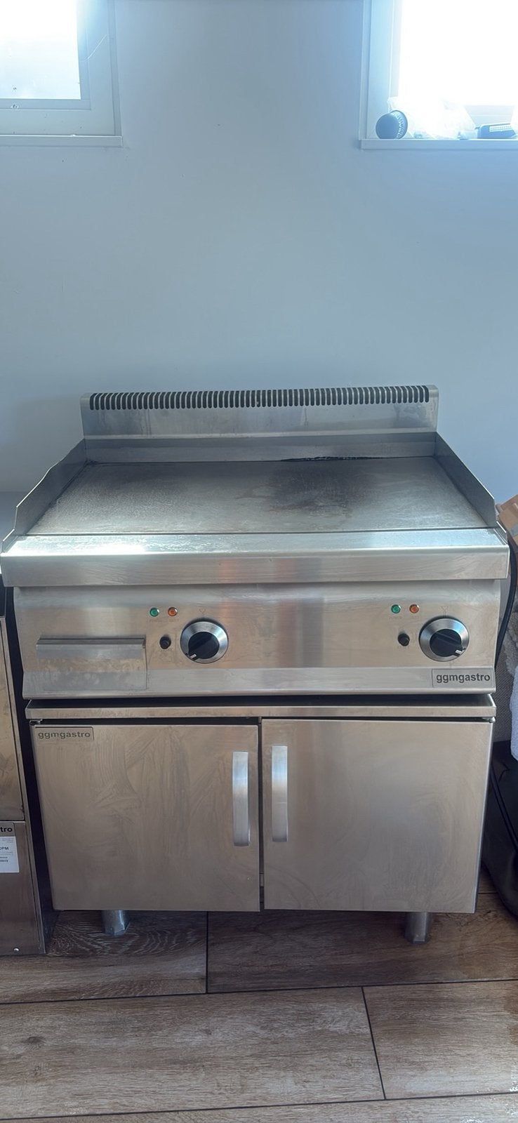 Plancha professionelle ggm gastro, Enlèvement ou Envoi