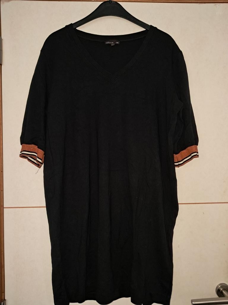 Zwangerschapsjurk jbc XL, Kleding | Dames, Zwangerschapskleding, Maat 46/48 (XL) of groter, Ophalen of Verzenden, Zo goed als nieuw