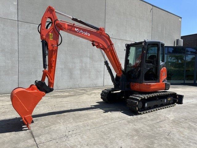 2016 Kubota KX165 - Pelles de taille moyenne, Articles professionnels, Machines & Construction | Grues & Excavatrices, Excavatrice