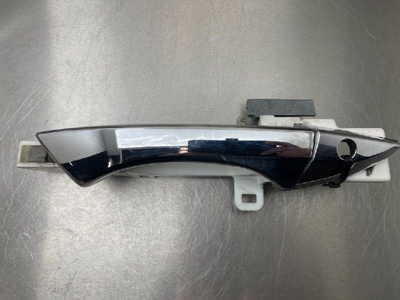PORTIERGREEP BUITEN LINKS VOOR Honda Accord Tourer (CW), Gebruikt, Voor, Honda