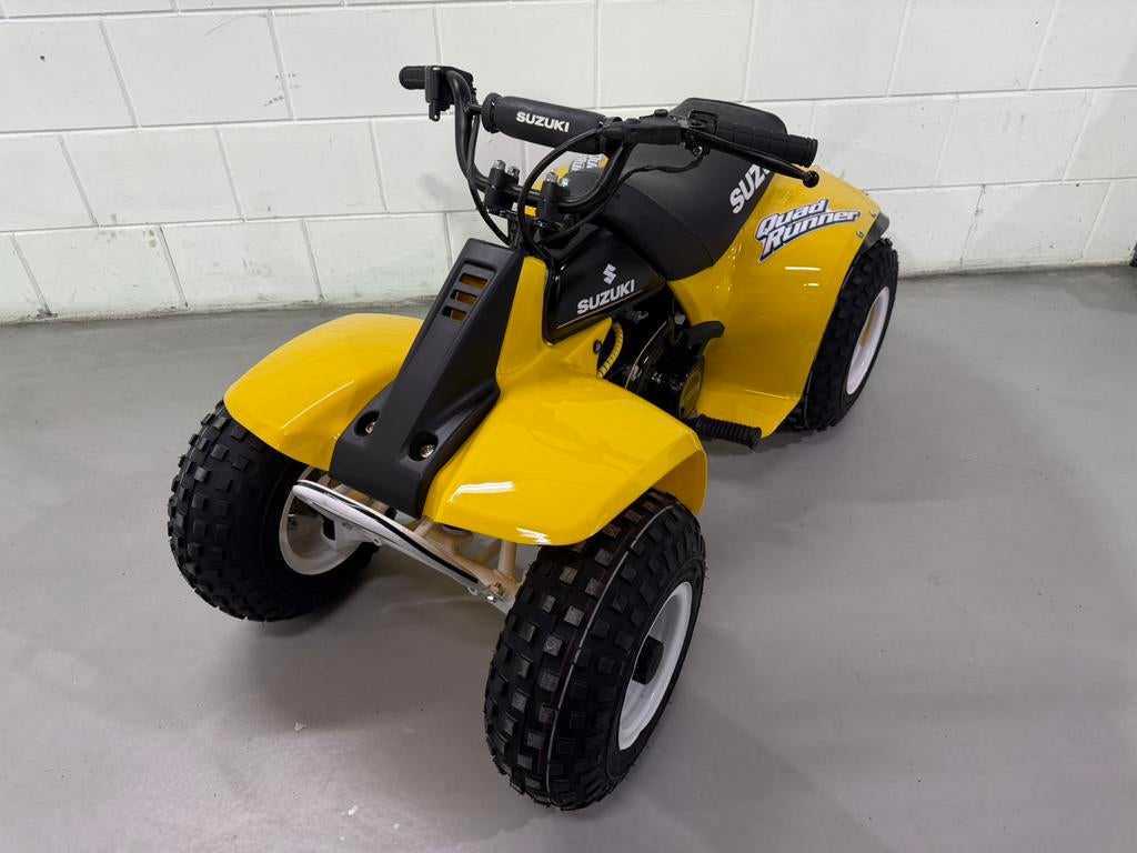 Zeer mooie suzuki lt50 UNIEK, Motoren, Ophalen of Verzenden