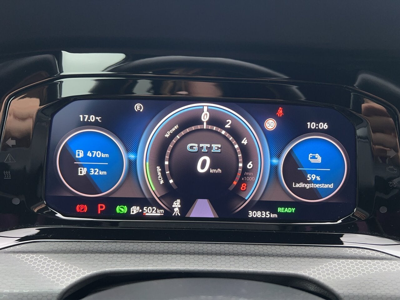 Volkswagen Golf GTE 8, Autos, https://public.car-pass.be/vhr/1089ace0-00ff-414e-a6db-6ec44948f118, 5 portes, Automatique, 4 cylindres