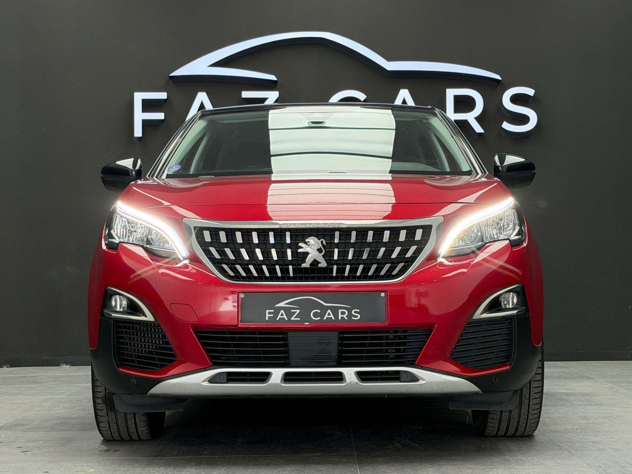 Peugeot 3008 * Réservé * (bj 2019, automaat), Auto's, Peugeot, Gebruikt, 1199 cc, https://public.car-pass.be/vhr/46b02642-e6d3-42d6-83b1-f89f5d52b7a3
