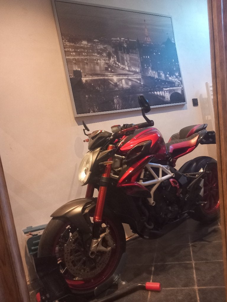 Mv agusta brutale 800rr LH44, Motoren, Motoren | MV Agusta, Particulier