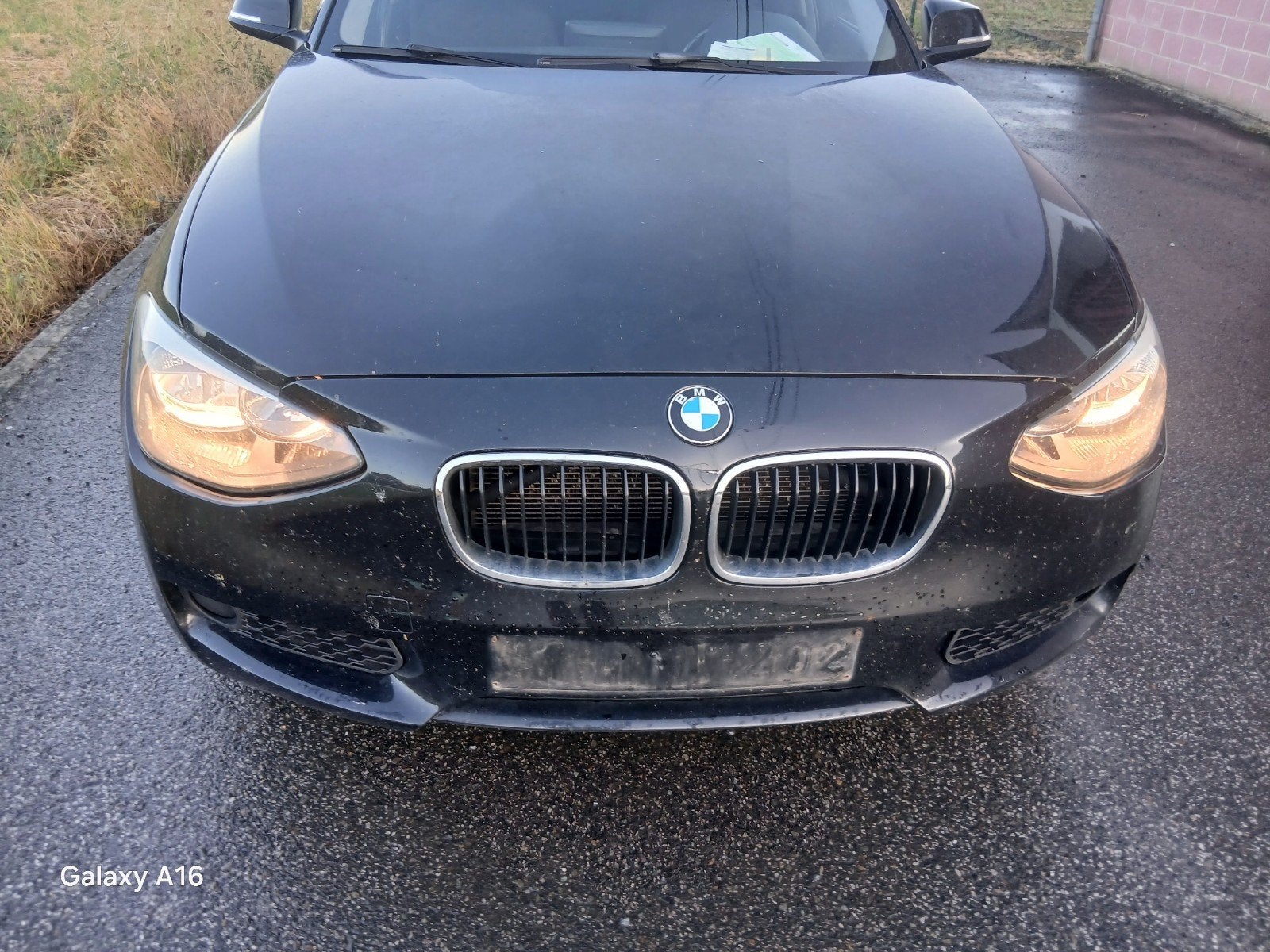 toutes pièces bmw série 1 f20 f21 f22 f23 couleur 475 noir, Autos : Pièces & Accessoires, Enlèvement, BMW