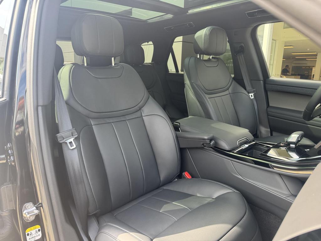 Land Rover Range Rover Sport P460e Dynamic HSE AWD Auto. 25M, Auto's, Automaat, 2995 cc, 338 kW, Zwart
