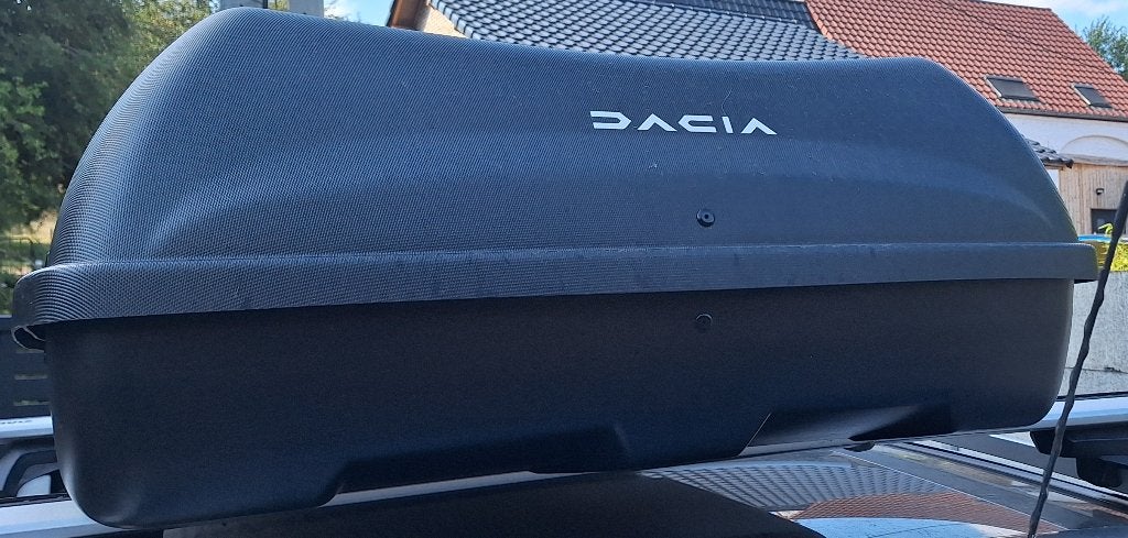Dakkoffer, Ophalen, Dacia