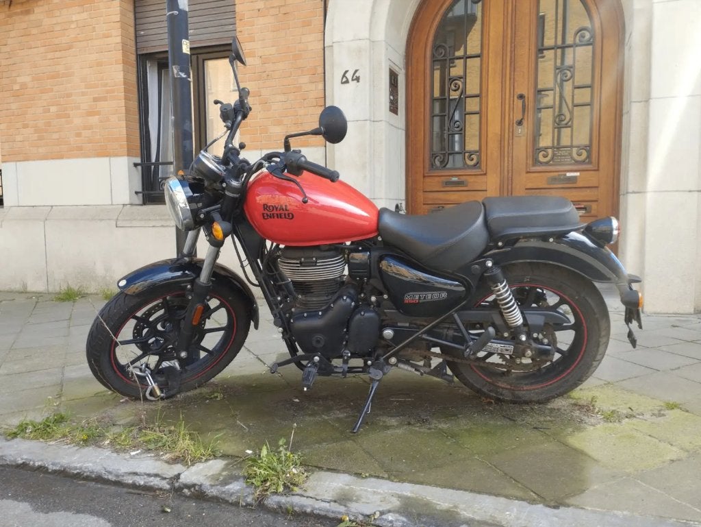 Royal Enfield Meteor 350cc, Motoren, Motoren | Royal Enfield, Particulier, Overig, 12 t/m 35 kW, Minimaal motorrijbewijs A2, Handgeschakeld
