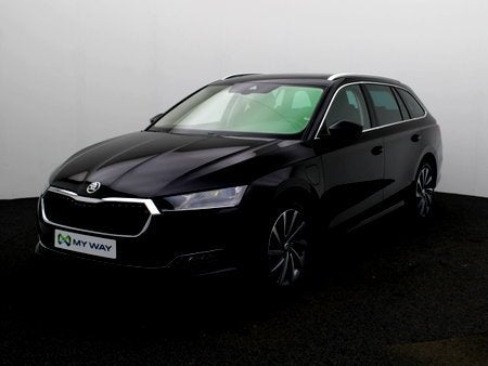 Skoda Octavia Combi Octavia Combi Clever+ 1.4 TSI iV 150kW (, Achat, https://public.car-pass.be/vhr/efe5b3af-0282-4948-8a9f-feb0ff8b7605