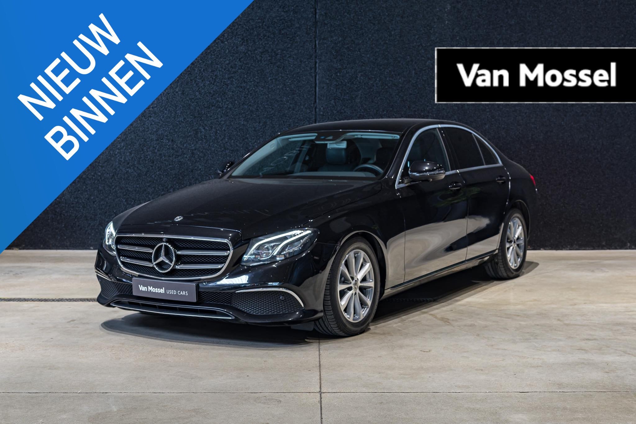 Mercedes-Benz E-Klasse Berline E 200 d (automatique), Autos, https://public.car-pass.be/vhr/bc22be1e-0518-4ddc-8b4a-cfc3c1d37c1f