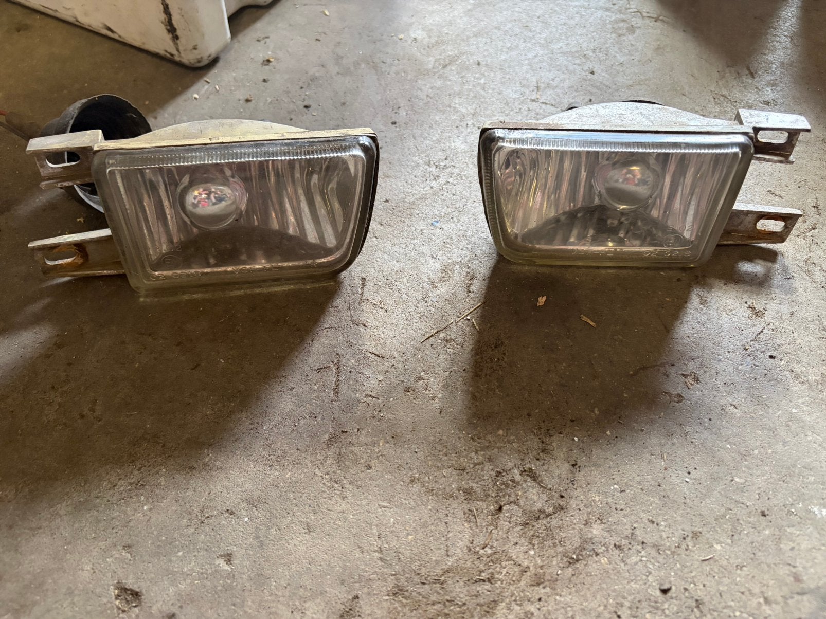 Clignoteur avant vw golf 3, Enlèvement ou Envoi