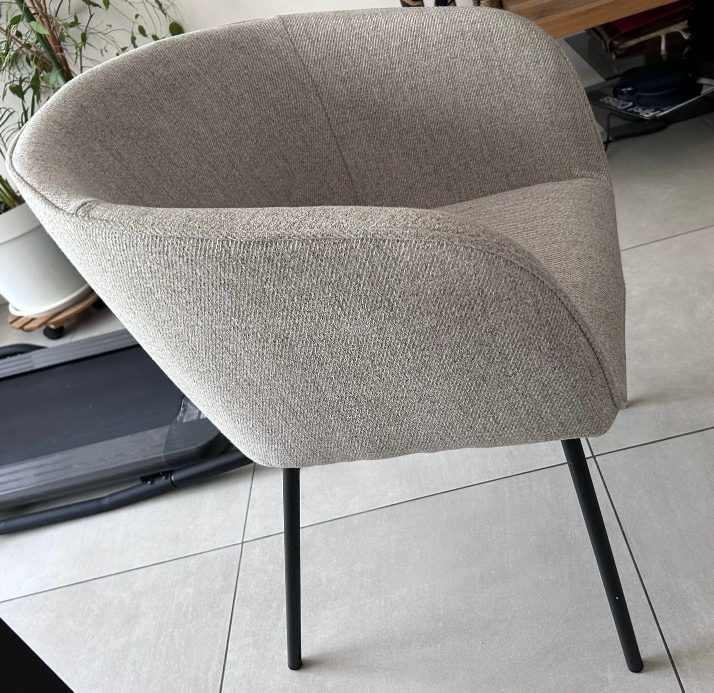 Eetstoelen (6), Ophalen, Zo goed als nieuw
