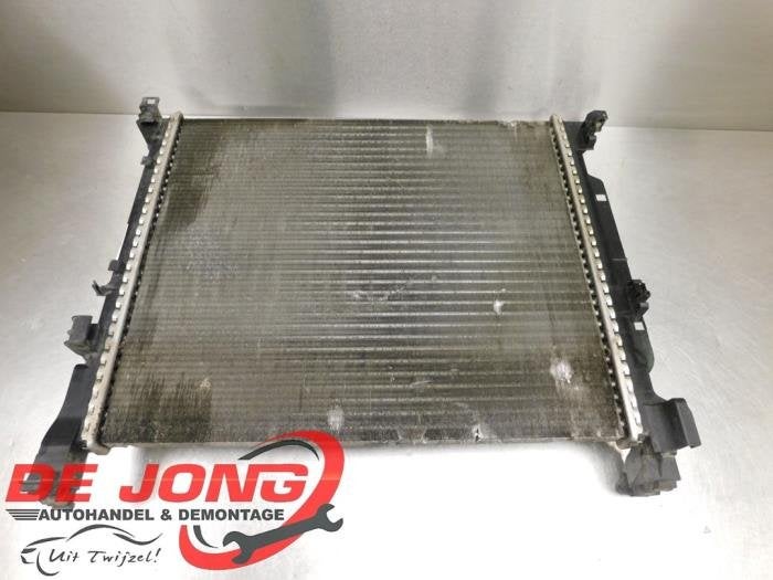 Radiateur van een Renault Kangoo, Auto-onderdelen, Airco en Verwarming, Renault, Gebruikt, 3 maanden garantie, Ophalen of Verzenden