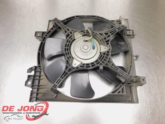 Ventilateur d'un Subaru Forester, Subaru, -, 3 mois de garantie, Utilisé