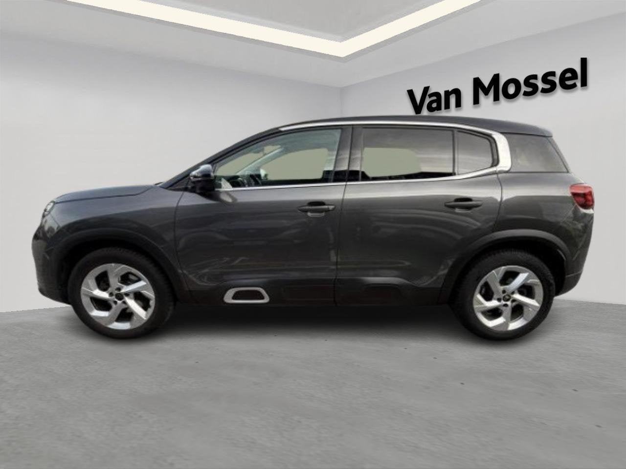 Citroën C5 Aircross 1.2 PureTech 130 S&S MAN6 Live, Auto's, 1350 kg, Stof, 739 kg, C5 Aircross