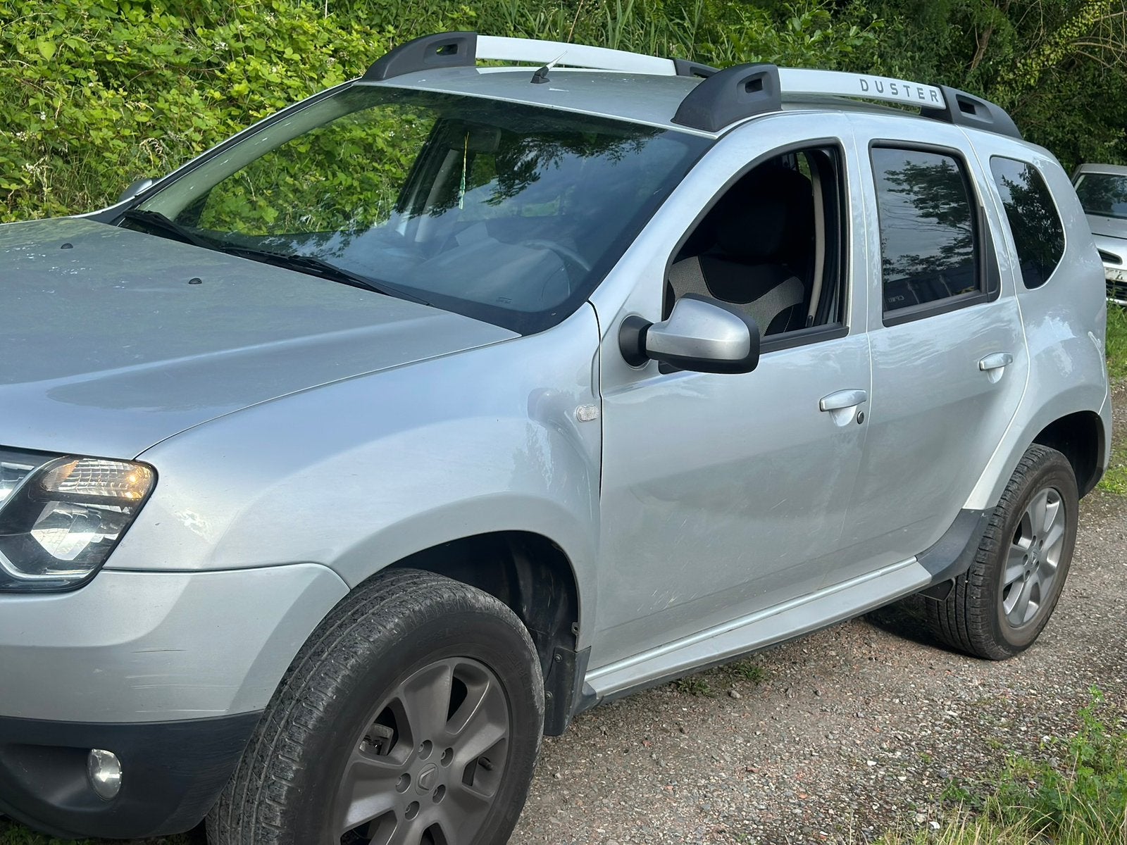 Dacia duster 0032472061249 benzine 1.6 cilinder 2016, Auto's, Duster, 5 deurs, Particulier, 84 kW