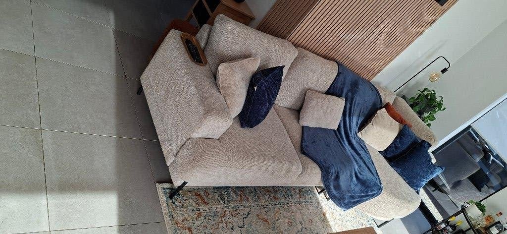 salon te koop, Ophalen, Gebruikt, Stof