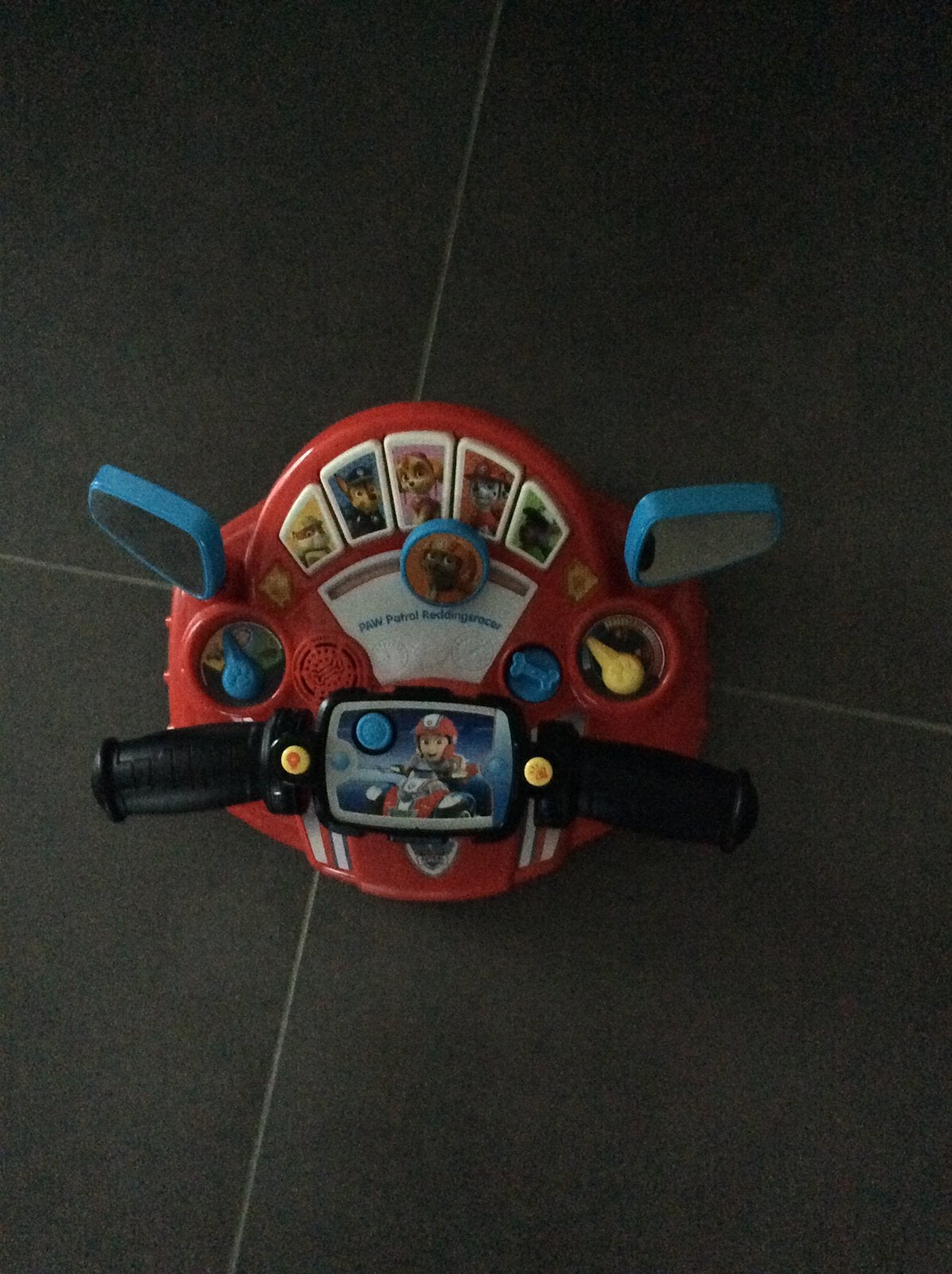 Stuur paw patrol, Kinderen en Baby's, Ophalen, Gebruikt
