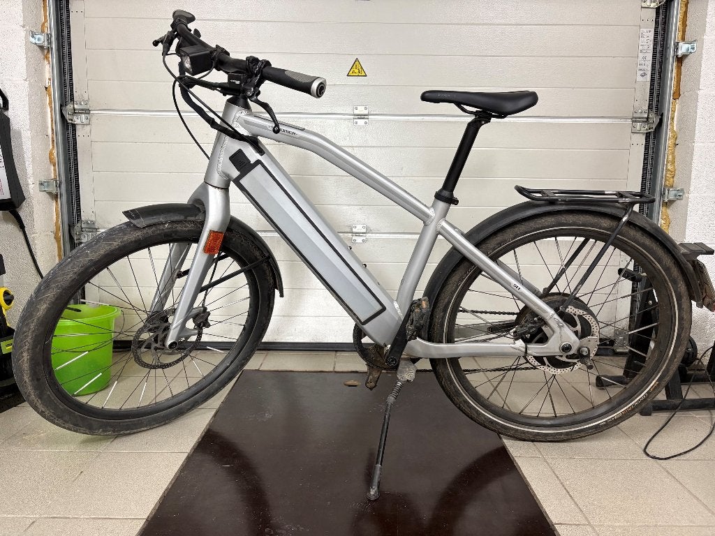 ‍️ Stromer ST1 (2021), Vélos & Vélomoteurs, Enlèvement, Utilisé, Autres marques