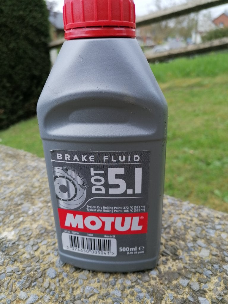 MOTUL DOT 5.1 100952 huile de frein compétition , 100% synth, Enlèvement ou Envoi, Neuf