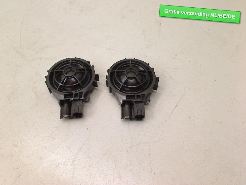 HOGE TONEN SPEAKER VOOR Audi A3 Sportback (8VA / 8VF), Info@audi.de, Audi, Audi AG, Gebruikt