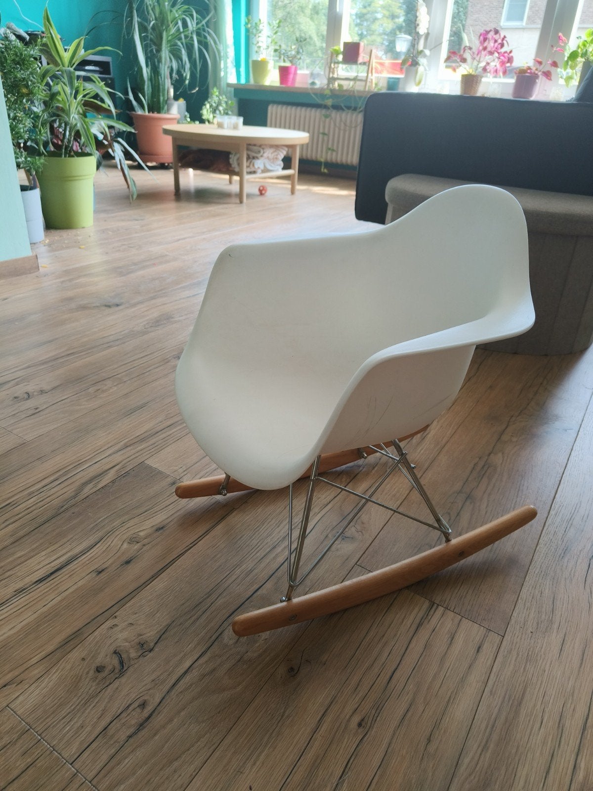 Schommelstoel kind, Kinderen en Baby's, Ophalen