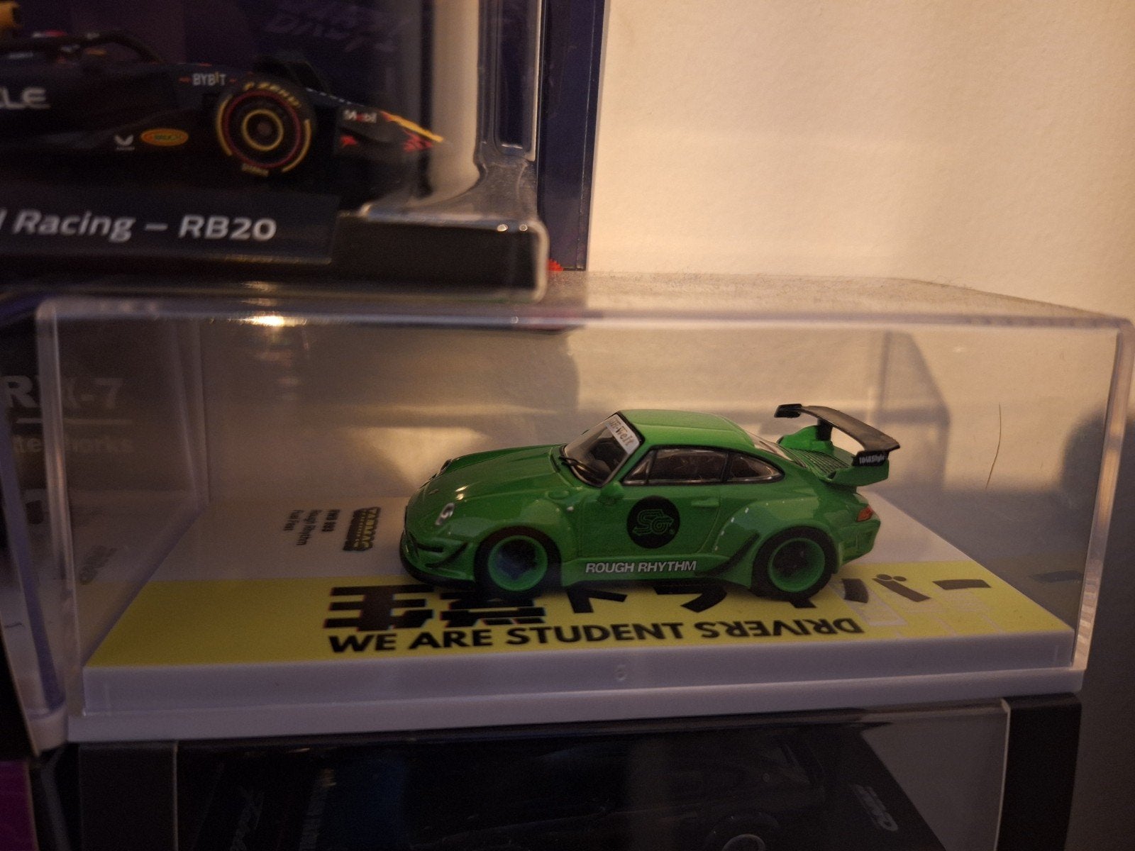 Tarmac Porsche RWB 993, Ophalen of Verzenden