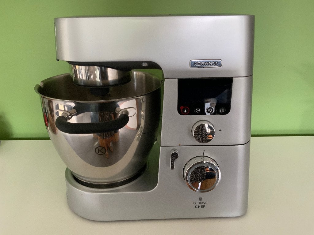 KENWOOD keukenrobot, Ophalen, Zo goed als nieuw