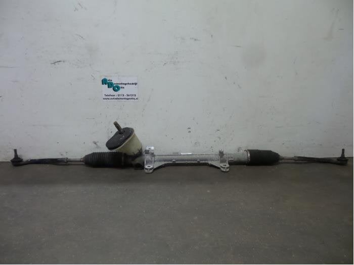 Crémaillère de direction d'un Renault Megane (Megane 09-), Autos : Pièces & Accessoires, Commande, Renault, Utilisé, 3 mois de garantie