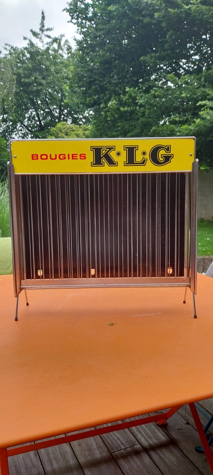 KLG kaarshouder, Ophalen of Verzenden
