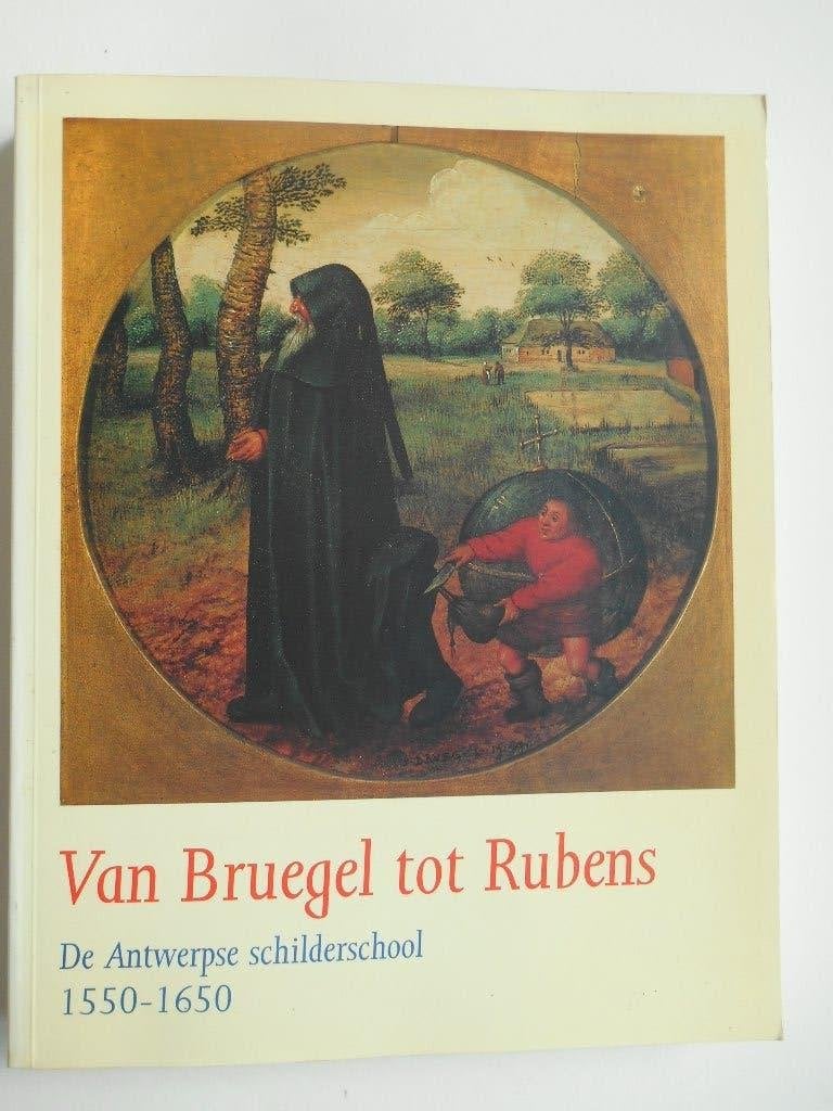 Van Bruegel tot Rubens., Peinture et dessin, Comme neuf, Enlèvement, Frans Baudouin