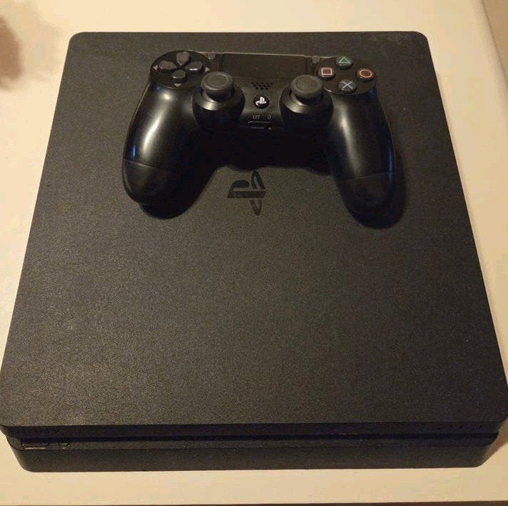pS4 Slim (fw 9.03) - Browser exploit, Enlèvement ou Envoi, Slim