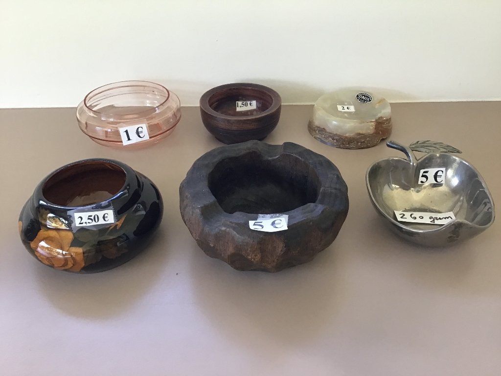 7 petits plats spéciaux, Antiquités & Art, Enlèvement ou Envoi
