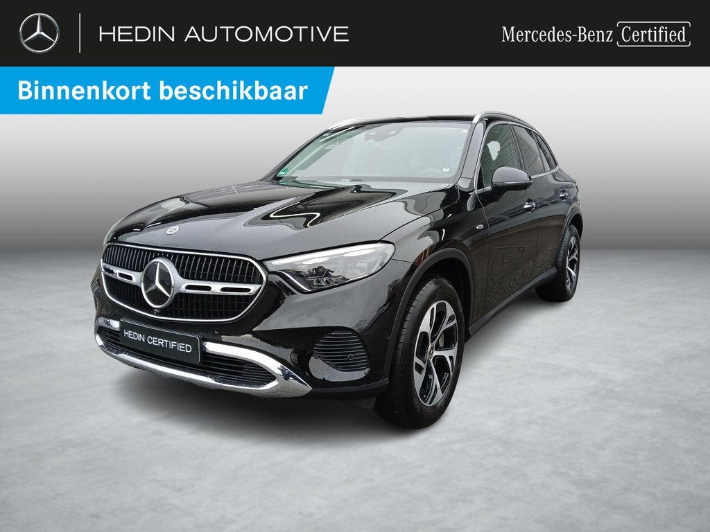 Mercedes-Benz GLC-Klasse 300 e 4MATIC SUV Luxury Line | Trek, Auto's, Automaat, Stof, Gebruikt, 4 cilinders