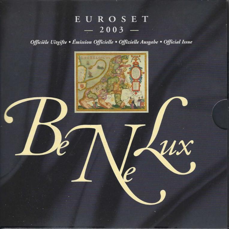 Beneluxset 2003, Ophalen of Verzenden