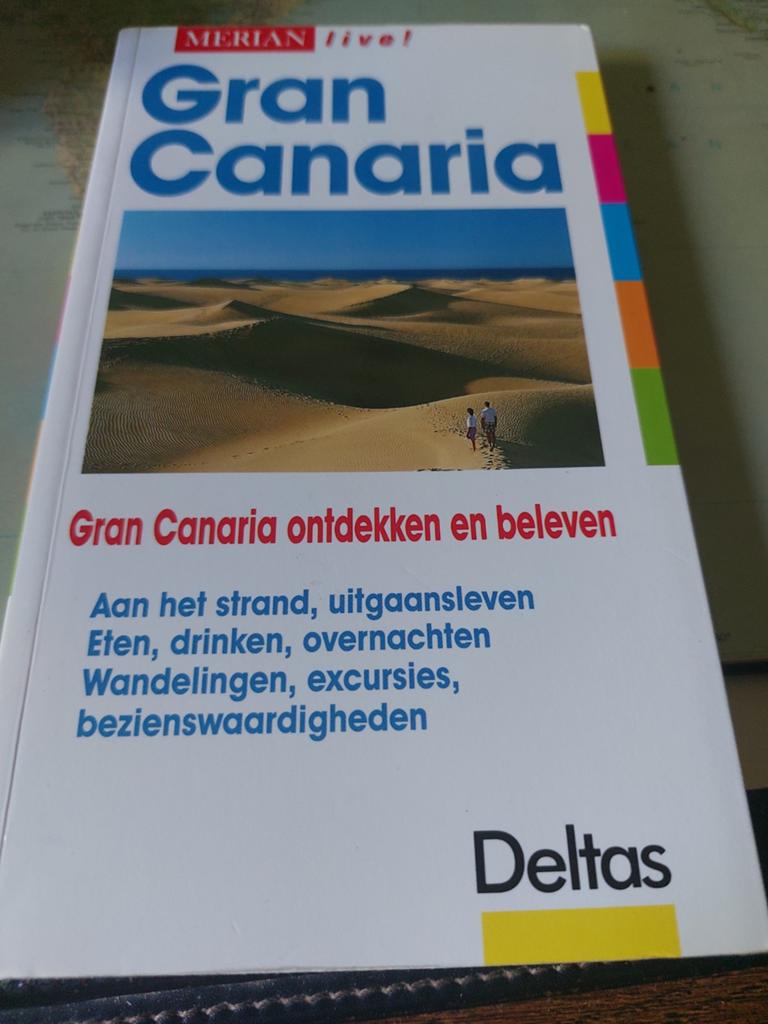 Gran Canaria, Ophalen