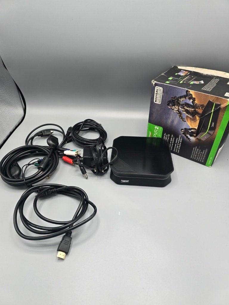 Hauppauge HD PVR 2 Gaming Edition – capture recorder, Enlèvement ou Envoi, Utilisé