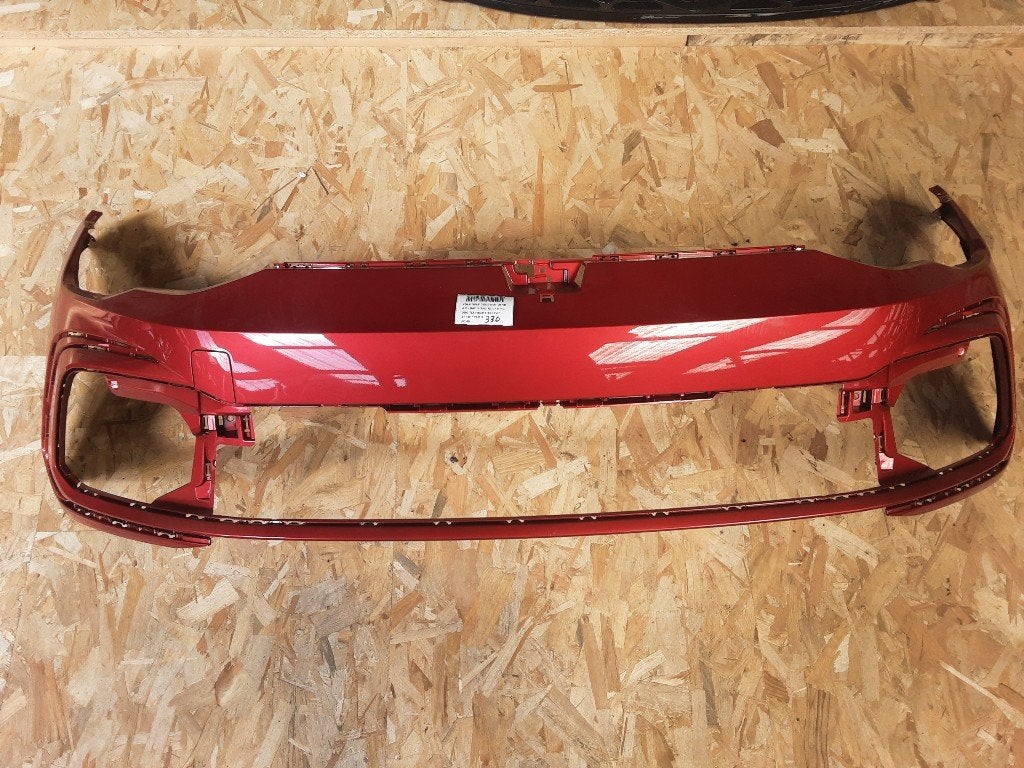 BUMPER VOOR Volkswagen Golf VIII (CD1) (5H0807221G), Gebruikt, Mevr. I. Hauben, Bumper, Rue de l'Espoir 34 34
4030  GRIVEGNÉE, BE