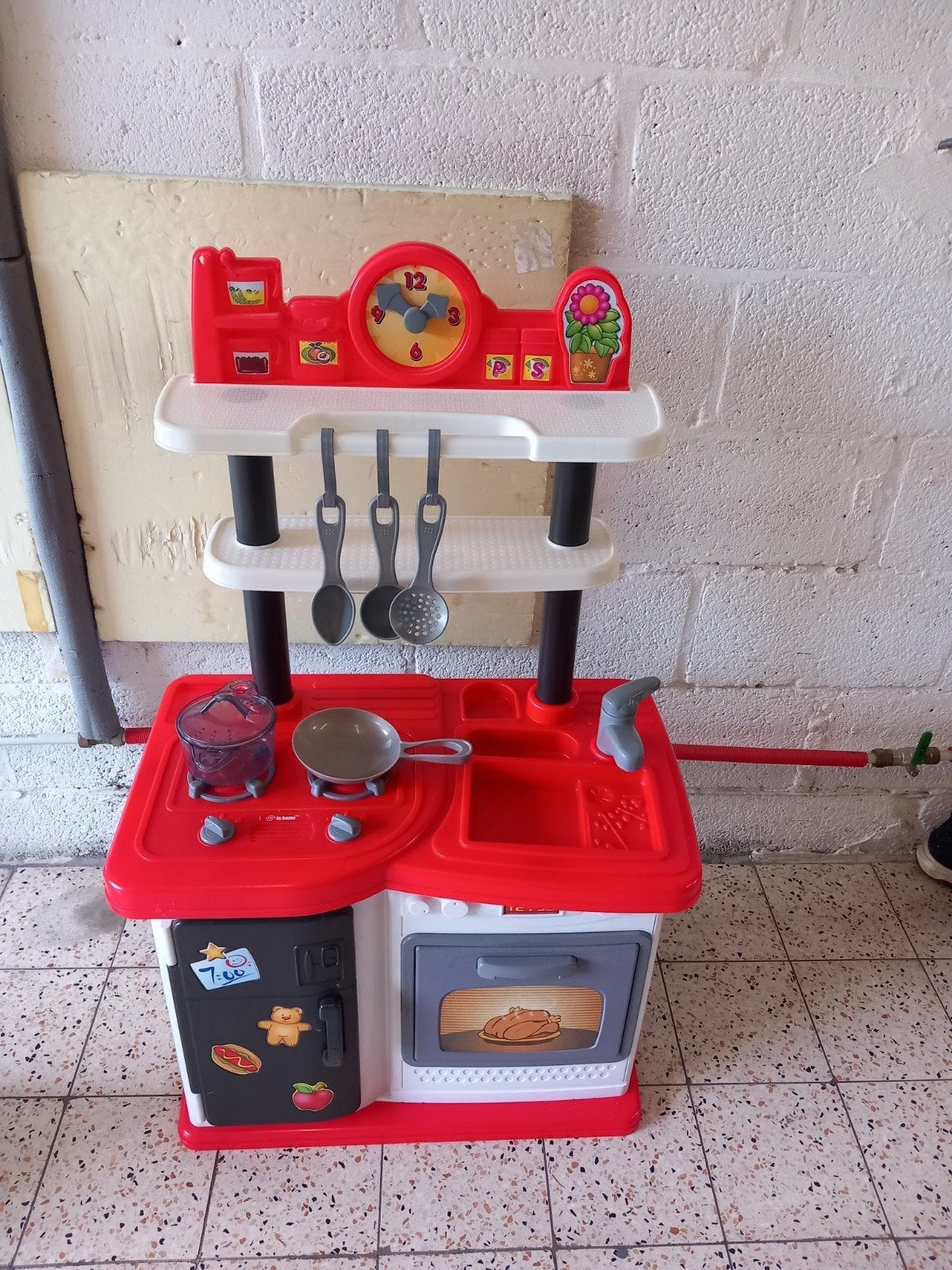 Speelkeukentje, Kinderen en Baby's, Speelgoed | Speelkeukens, Ophalen, Zo goed als nieuw, Speelkeuken-accessoire