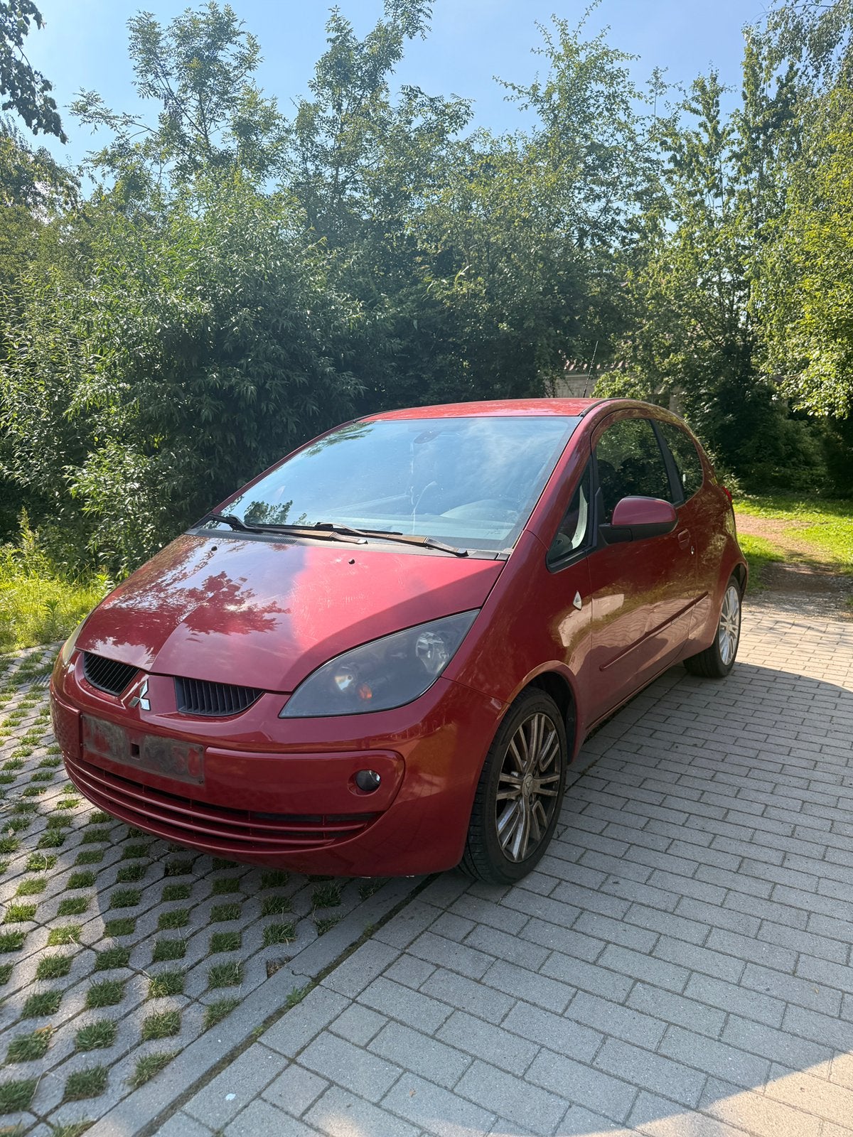 Mitsubishi Colt - Climatiseur, Achat, Colt, Particulier, Essence
