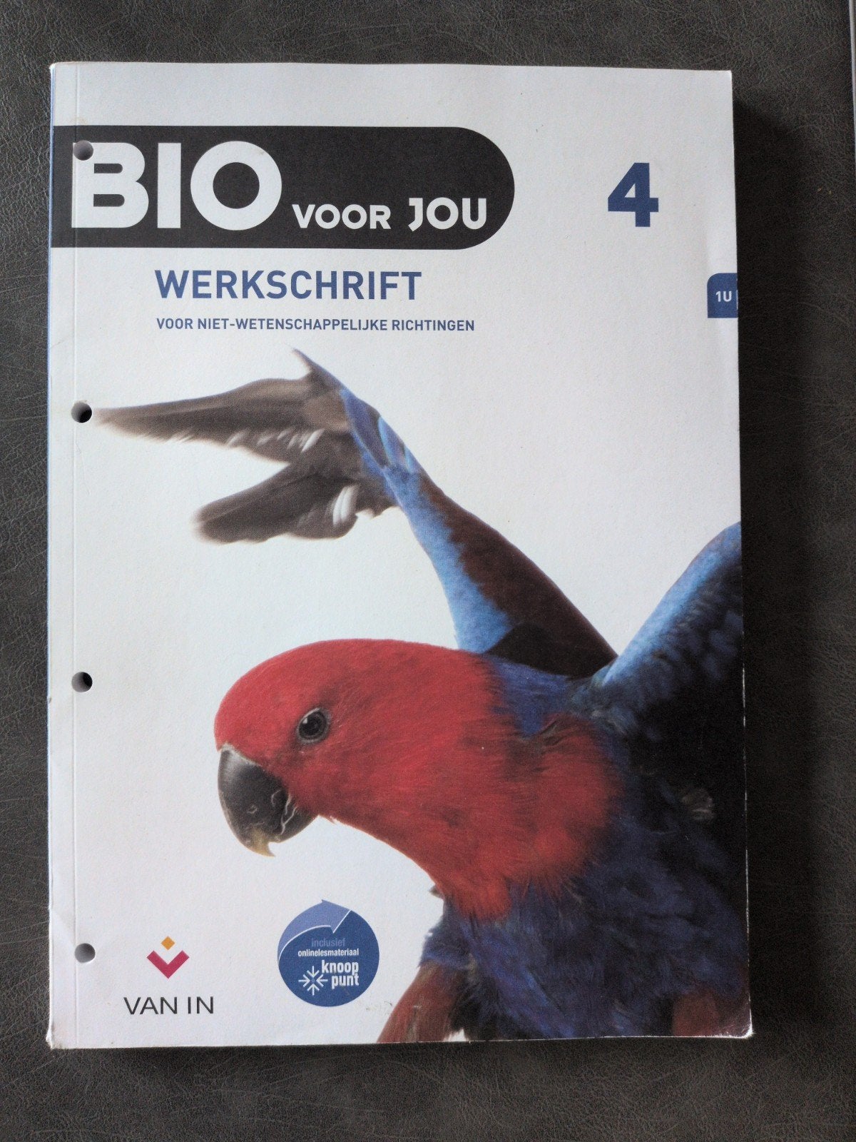 Bio voor jou, Boeken, Ophalen of Verzenden, Nieuw, Biologie, Van In