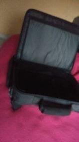 laptop tas, Ophalen, Zwart