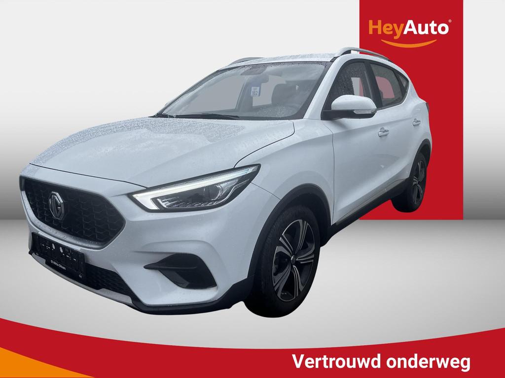 MG ZS 1.5 VTi-Tech MT COMFORT, Autos, MG, https://public.car-pass.be/vhr/19c69c67-0c52-40d0-a542-5e18495853a6, Achat, Entreprise