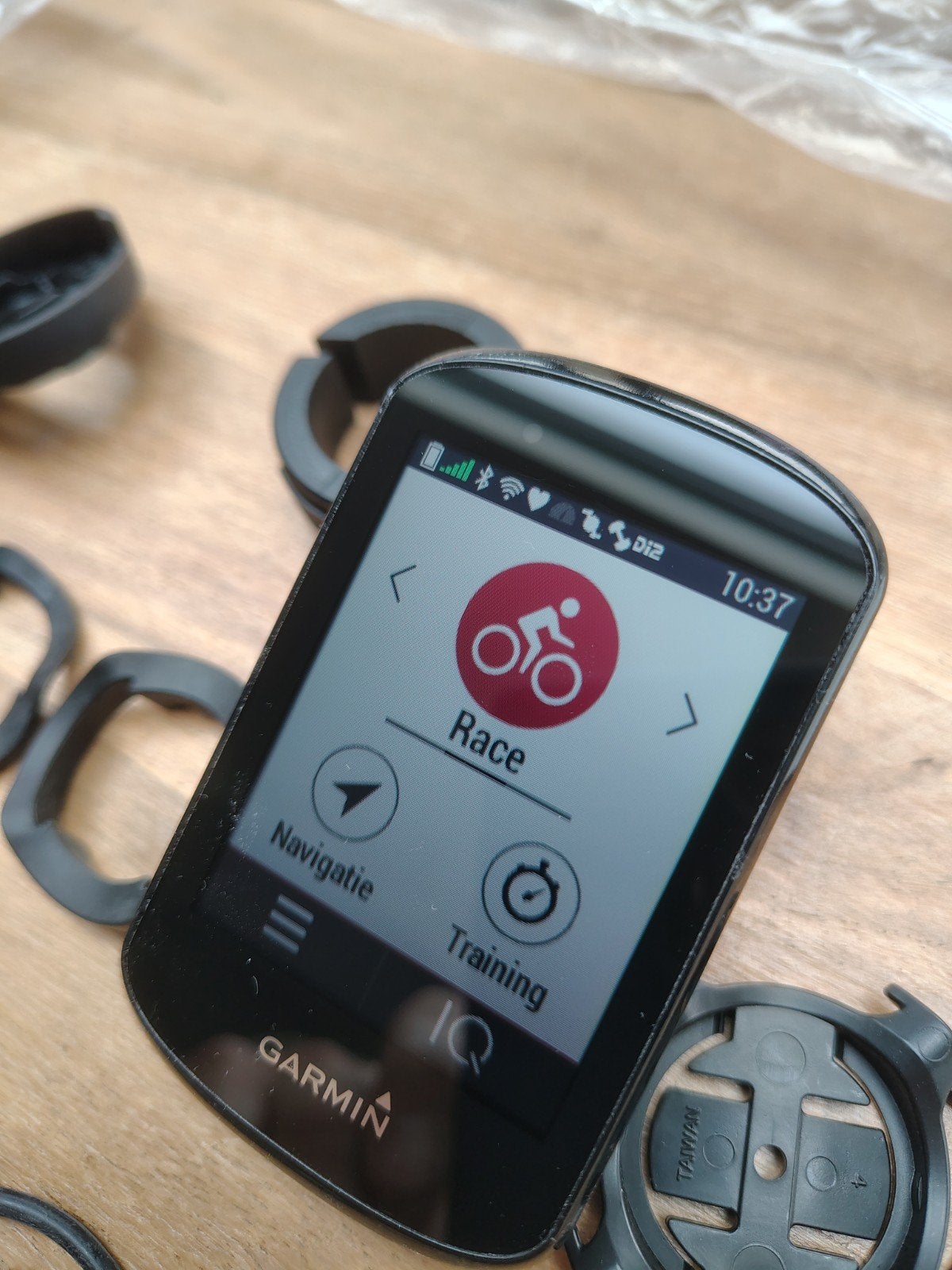 Garmin Edge 830 GPS-fietscomputer, Ophalen of Verzenden, GPS